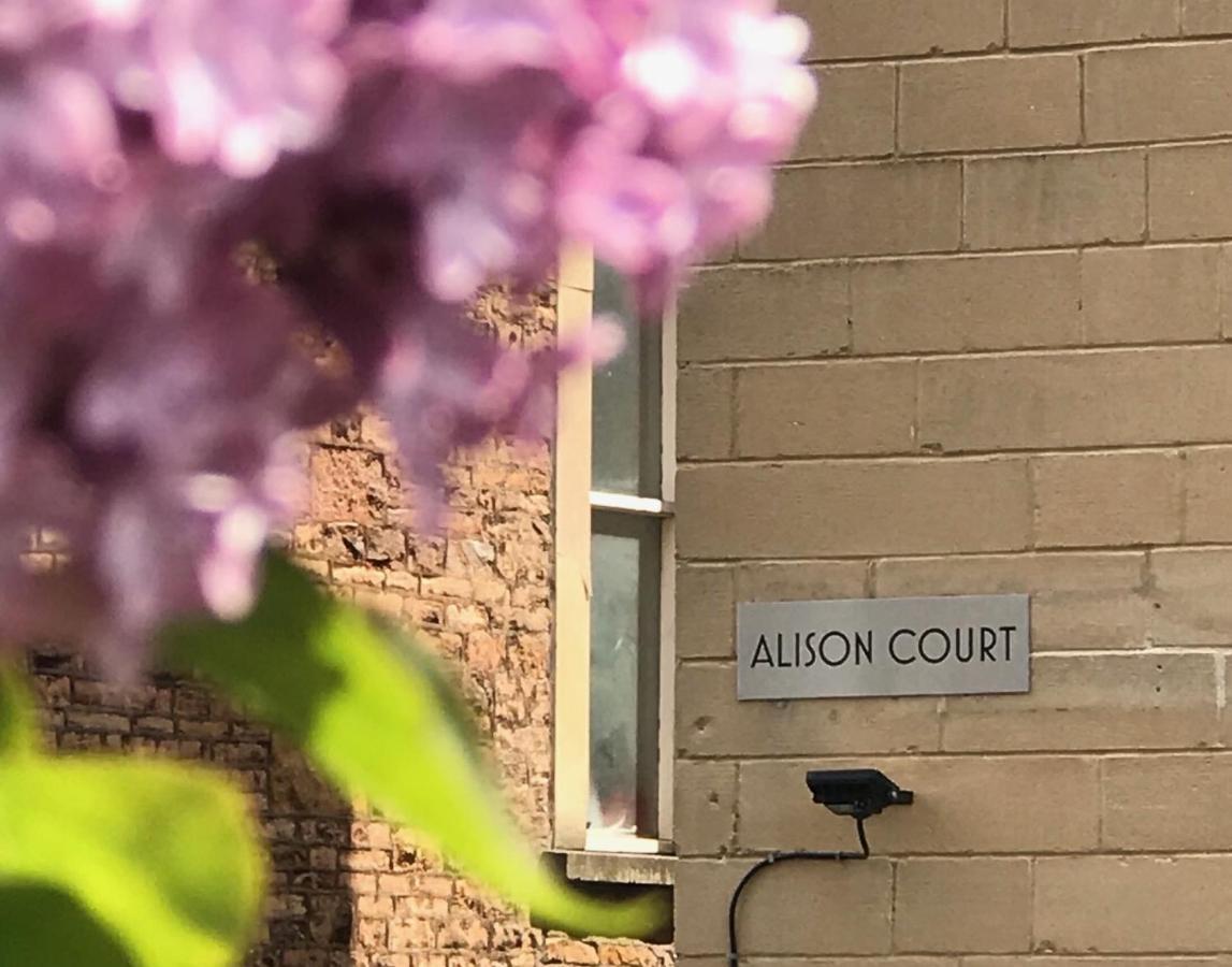 דירות בריסטול Alison Court מראה חיצוני תמונה